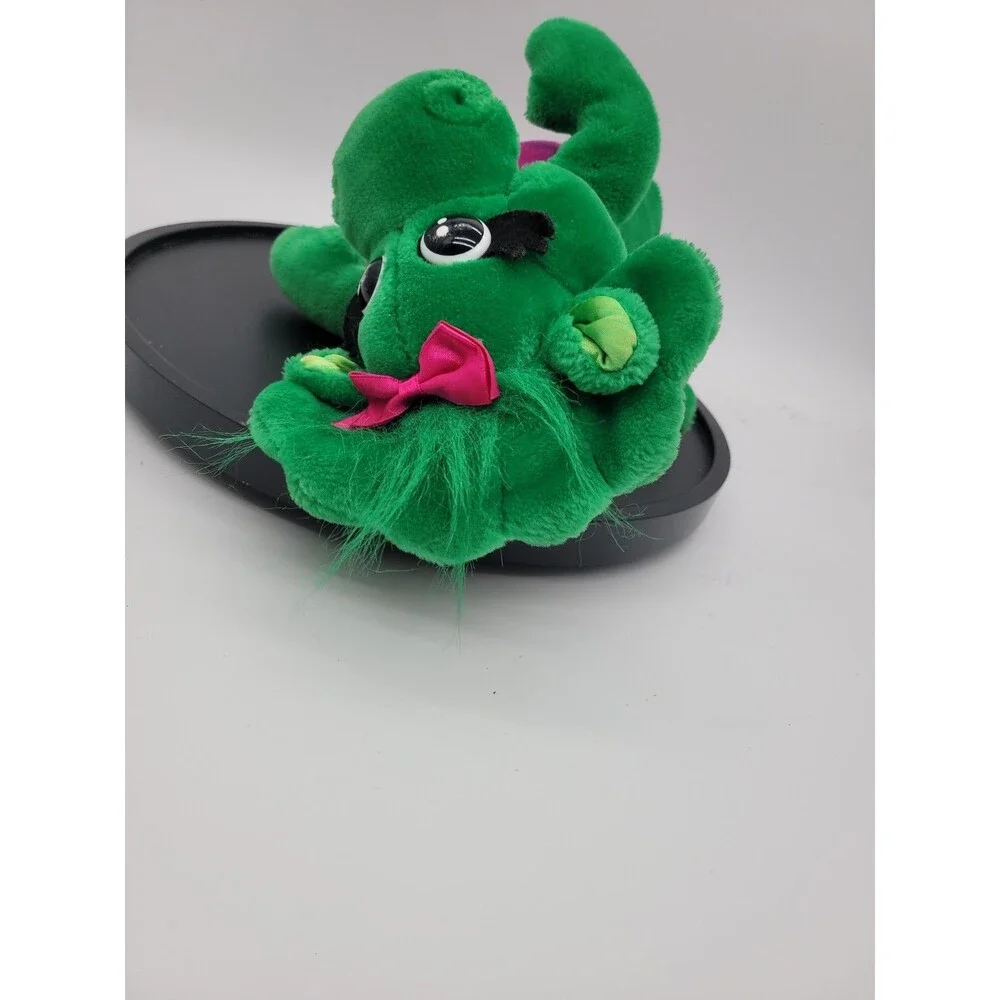 1992 Baby Bop Barney & Friends Plush Dinosaur By Lyons  Vintage